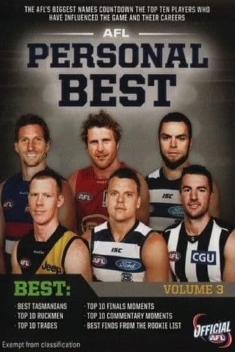 AFL Personal Best Volume 3