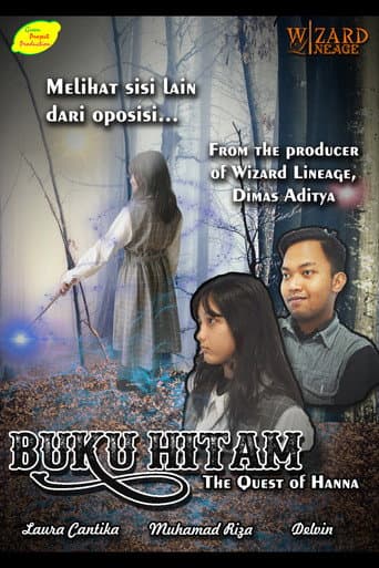 Buku Hitam: The Quest of Hanna