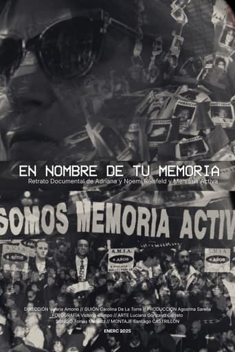 En Nombre de Tu Memoria