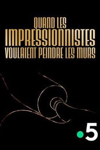 Quand les impressionnistes voulaient peindre les murs