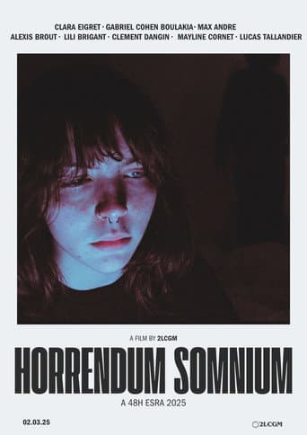 Horrendum Somnium
