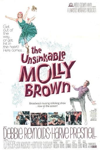 Indestructibila Molly Brown