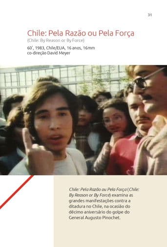 Chile: Pela Razão ou Pela Força