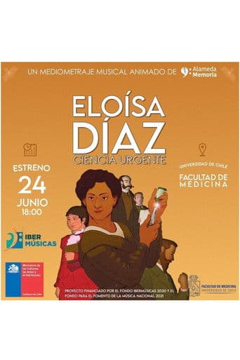Eloísa Díaz: Ciencia urgente