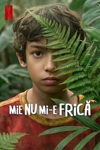 No tengo miedo
