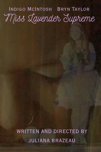 Miss Lavender Supreme