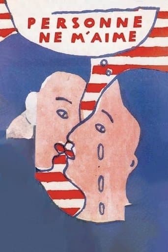 Personne ne m'aime