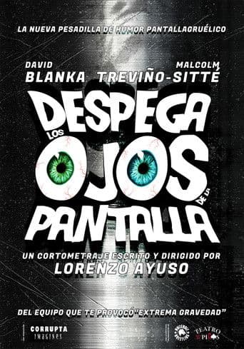 Despega los ojos de la pantalla