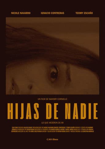 Hijas de Nadie