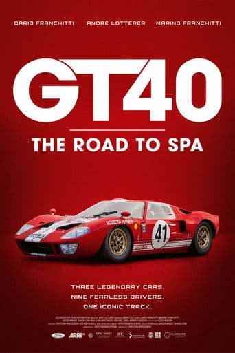 GT40: The Road to Spa