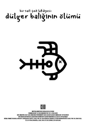 bir sait faik hikâyesi: dülger balığının ölümü