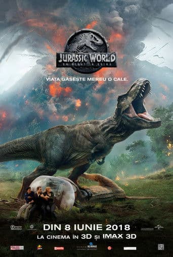 Jurassic World: Un regat în ruină