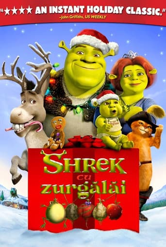 Shrek cu zurgălăi