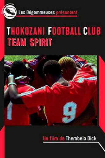 Thokozani Football Club: Team Spirit