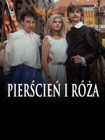 Pierścień i róża
