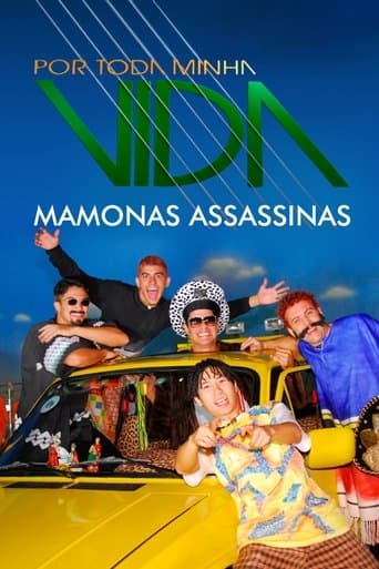Por Toda Minha Vida - Mamonas Assassinas