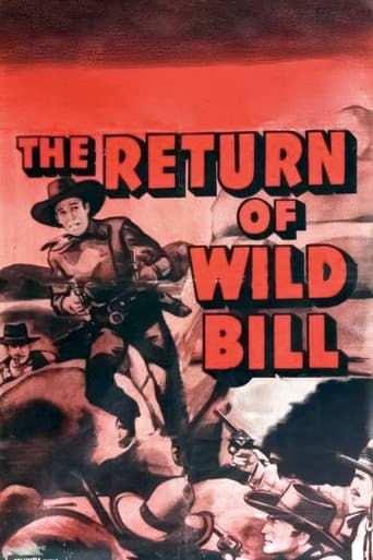 The Return of Wild Bill