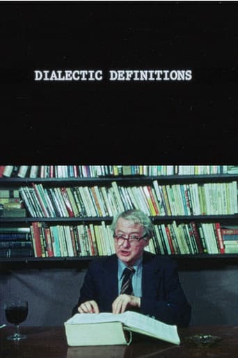 Dialectic Definitions
