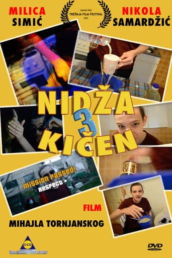 Nidža kičen 3