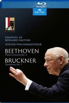 Beethoven: Piano Concerto No. 4 & Bruckner: Symphony No. 7 - Emanuel Ax, Wiener Philharmoniker, Bernard Haitink