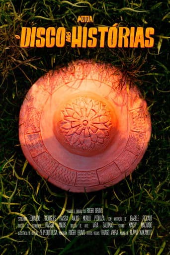 O Disco das Histórias