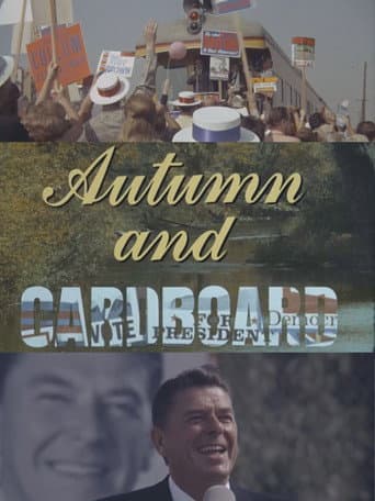 Autumn and Cardboard