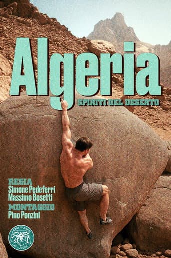 Algeria - Spiriti Del Deserto
