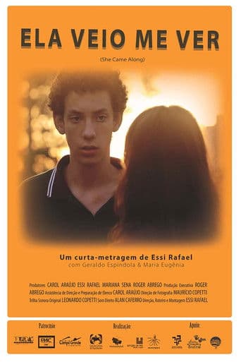 Ela Veio Me Ver
