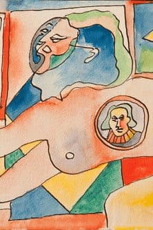 Mário Carneiro, gravura feita com luz