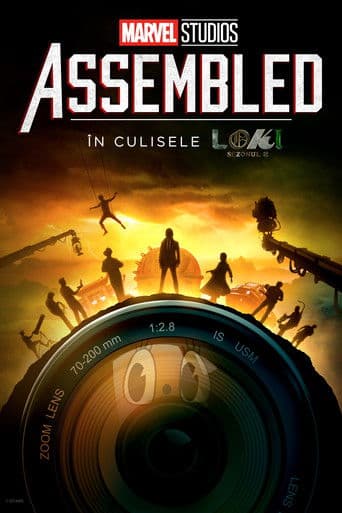 Marvel Studios Assembled: The Making of Loki Season 2