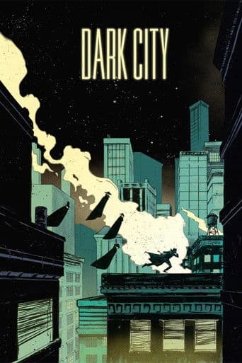 Dark City: The Architecture of Dreams