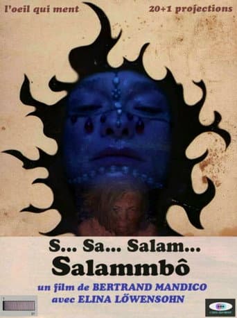 S... Sa... Salam... Salammbô…