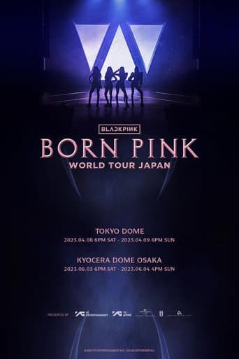 BLACKPINK - WORLD TOUR [BORN PINK] JAPAN KYOCERA DOME OSAKA