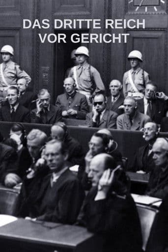 Das Dritte Reich vor Gericht