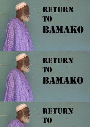 Retour à Bamako