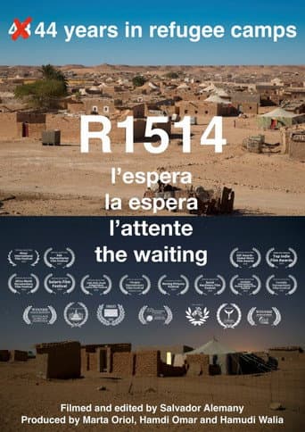 R1514, la espera