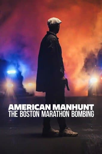 American Manhunt: Atac cu bombă la maratonul din Boston