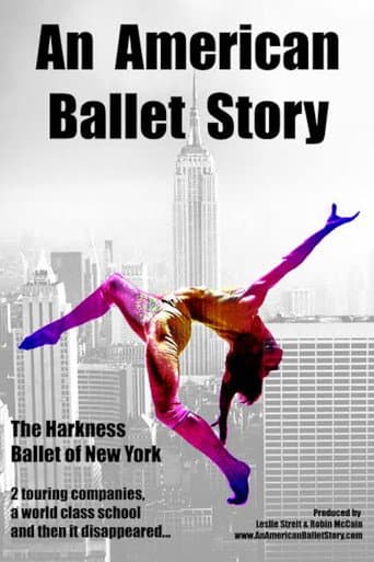 An American Ballet Story