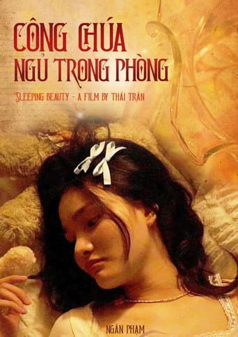 Công chúa ngủ trong phòng