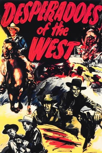 Desperadoes of the West