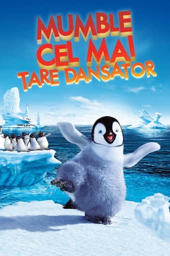 Happy Feet: Mumble cel mai tare dansator