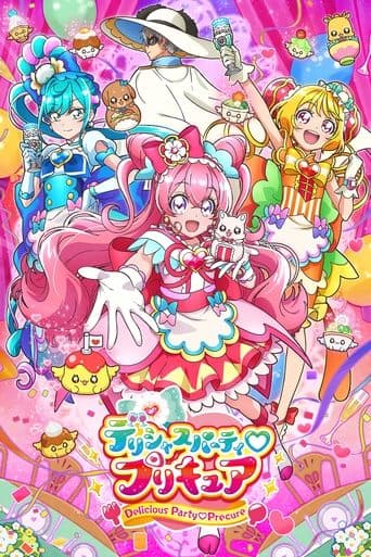 デリシャスパーティ♡プリキュア