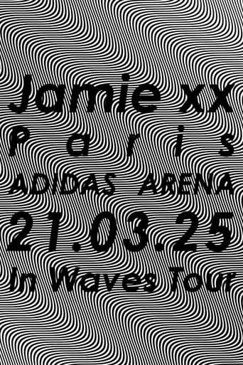 Jamie XX Paris Adidas Arena
