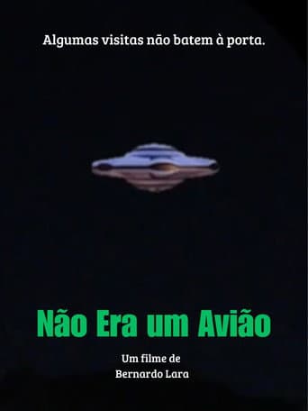 Não Era um Avião