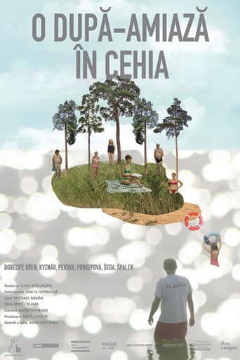 O după-amiază în Cehia