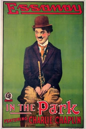 Charlot în parc