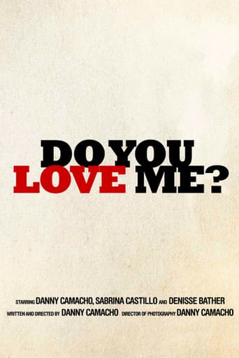 Do you love me?
