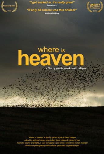 Where Is Heaven?