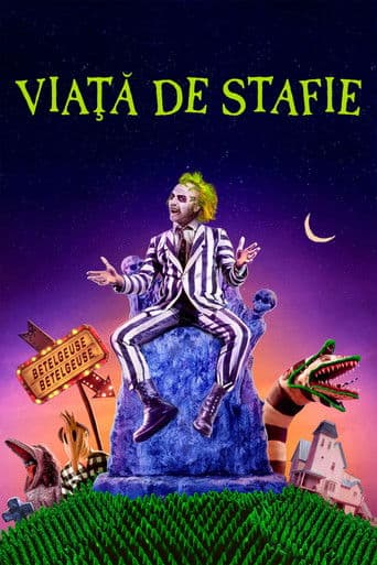 Viața de stafie