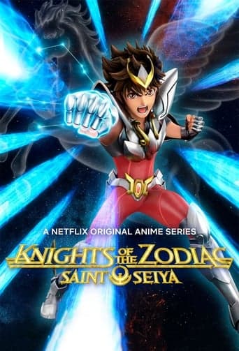 SAINT SEIYA: Cavalerii Zodiacului